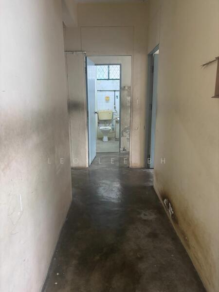 Untuk Dijual - Stulang Laut