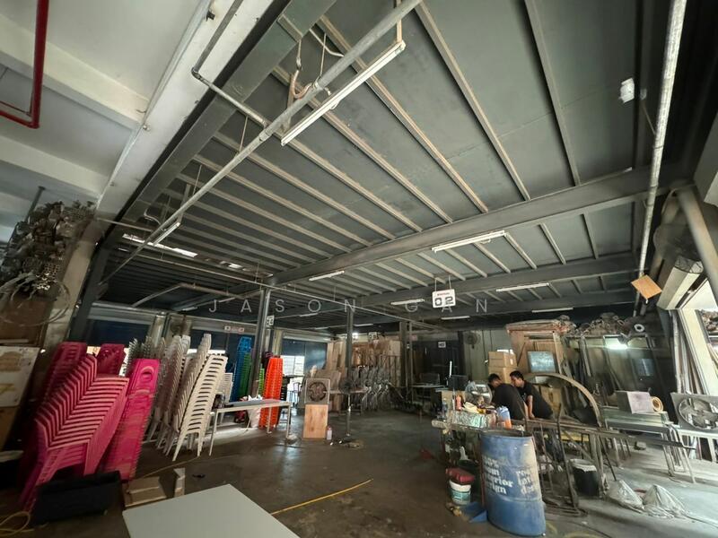 Untuk Dijual - PETALING JAYA, PJS, OLD KLANG ROAD, BANDAR SUNWAY