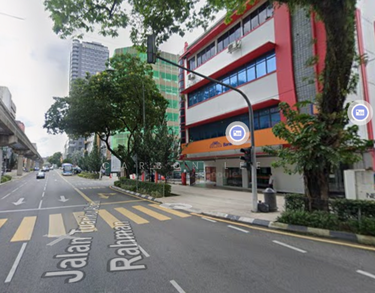 Untuk Dijual - Shop / Office at Chow Kit