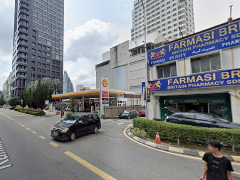 Untuk Dijual - Shop / Office at Chow Kit