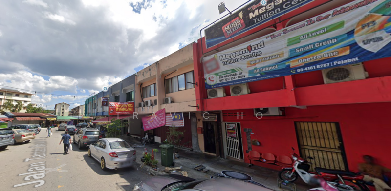 Untuk Dijual - 【ROI 4.3%】2 STOREY SHOP TAMAN MELATI FREE HOLD WANGSA MAJU DANAU KOTA MELAWATI