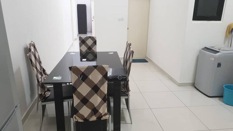 Untuk Disewa - Avenue D'Vogue