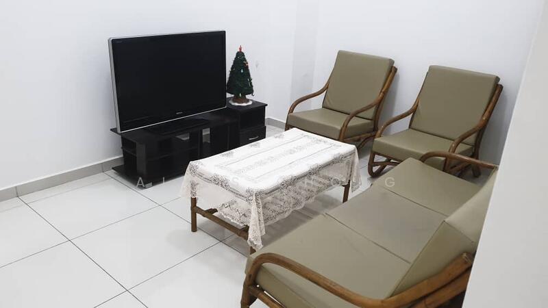 Untuk Disewa - Avenue D'Vogue