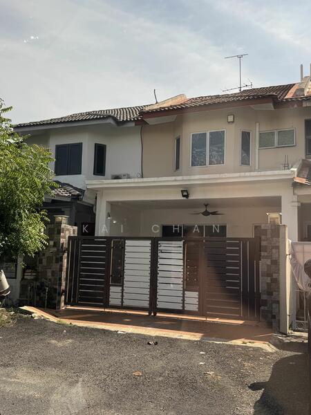 For Rent - 2-storey Terrace House at TAMAN PUCHONG UTAMA