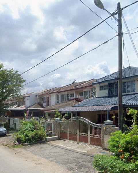 For Rent - 2-storey Terrace House at TAMAN PUCHONG UTAMA