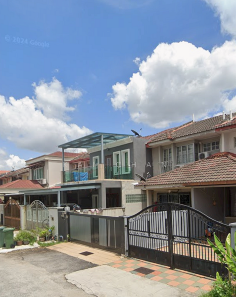 For Rent - 2-storey Terrace House at TAMAN PUCHONG UTAMA