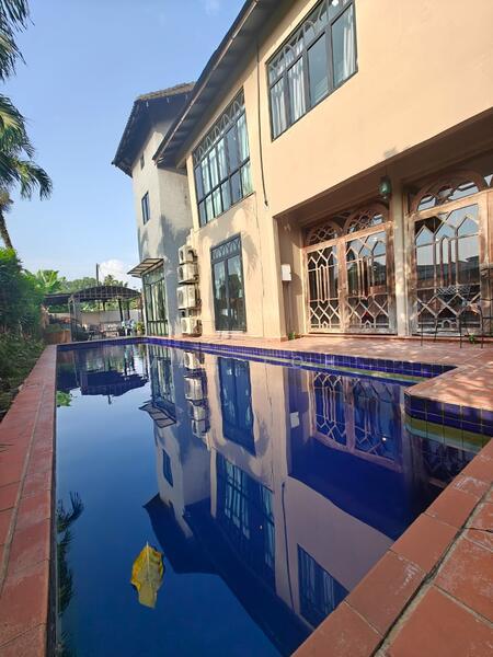 For Sale - Taman Kolam Air, JB Town, Linked Bungalow & Semi D