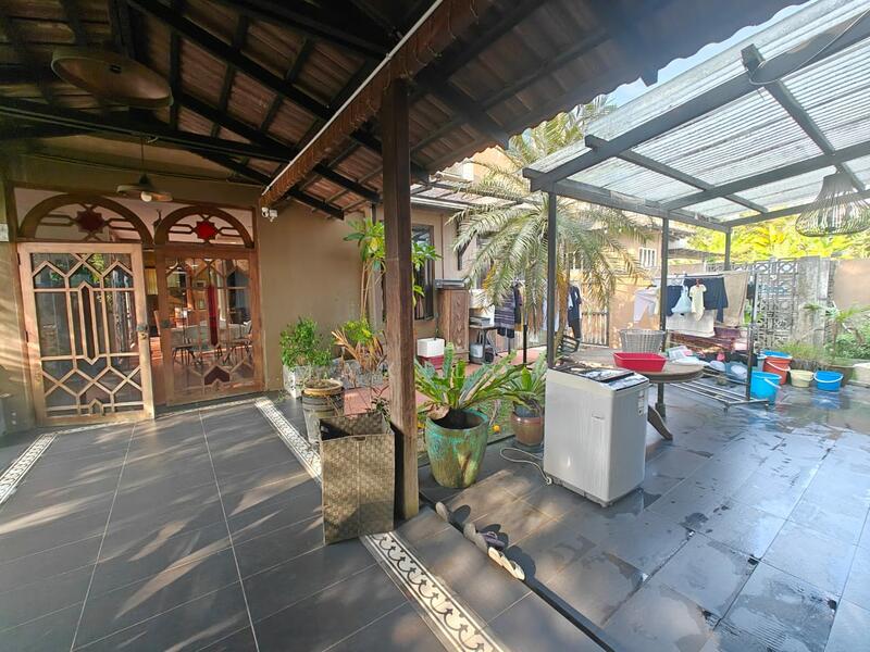 For Sale - Taman Kolam Air, JB Town, Linked Bungalow & Semi D