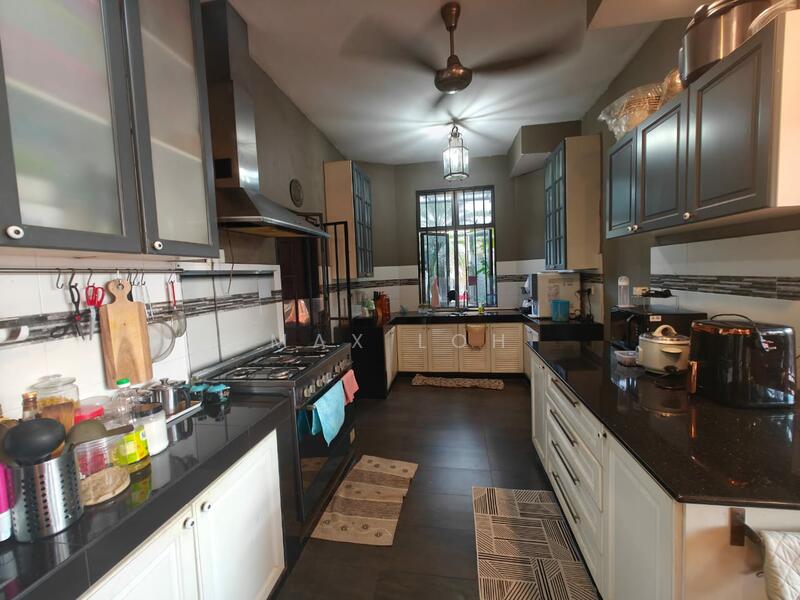 For Sale - Taman Kolam Air, JB Town, Linked Bungalow & Semi D