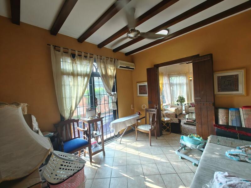 For Sale - Taman Kolam Air, JB Town, Linked Bungalow & Semi D