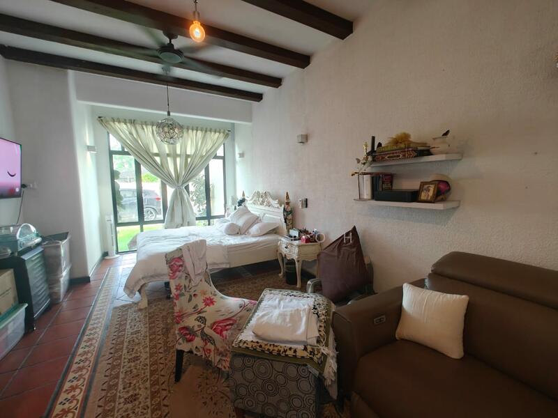 For Sale - Taman Kolam Air, JB Town, Linked Bungalow & Semi D