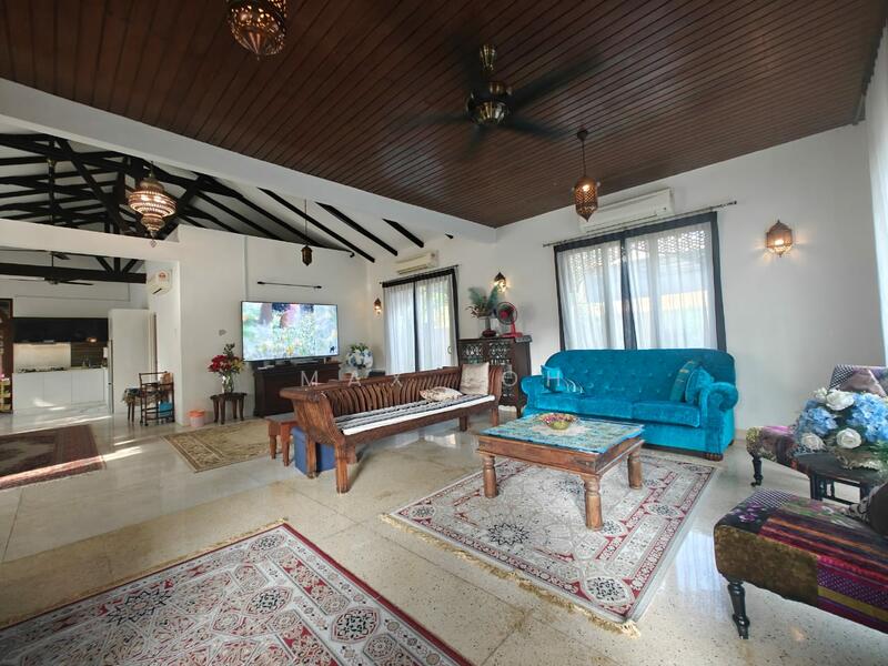 For Sale - Taman Kolam Air, JB Town, Linked Bungalow & Semi D