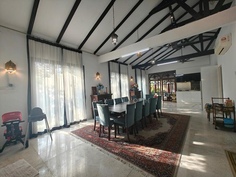 For Sale - Taman Kolam Air, JB Town, Linked Bungalow & Semi D