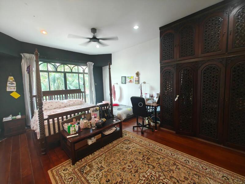 For Sale - Taman Kolam Air, JB Town, Linked Bungalow & Semi D