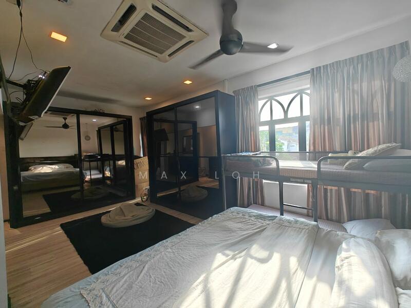 For Sale - Taman Kolam Air, JB Town, Linked Bungalow & Semi D