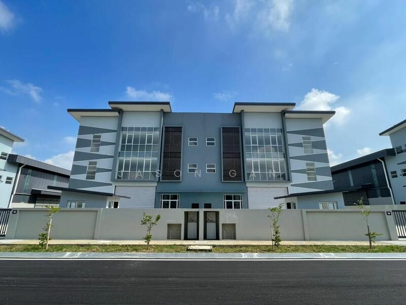 For Sale - SHAH ALAM, FREEHOLD, SHAH ALAM INDUSTRIAL PARK
