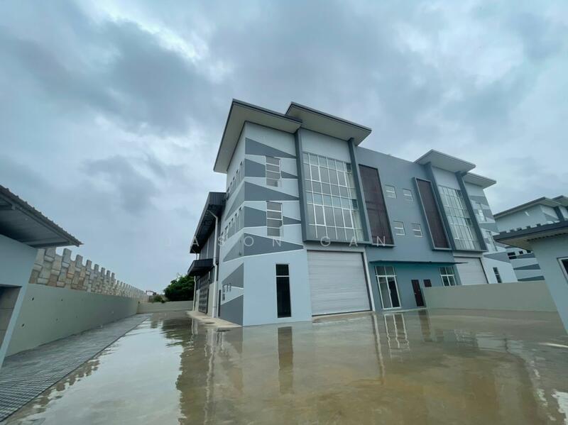 For Sale - SHAH ALAM, FREEHOLD, SHAH ALAM INDUSTRIAL PARK