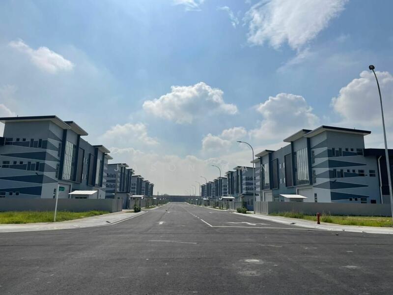 For Sale - SHAH ALAM, FREEHOLD, SHAH ALAM INDUSTRIAL PARK