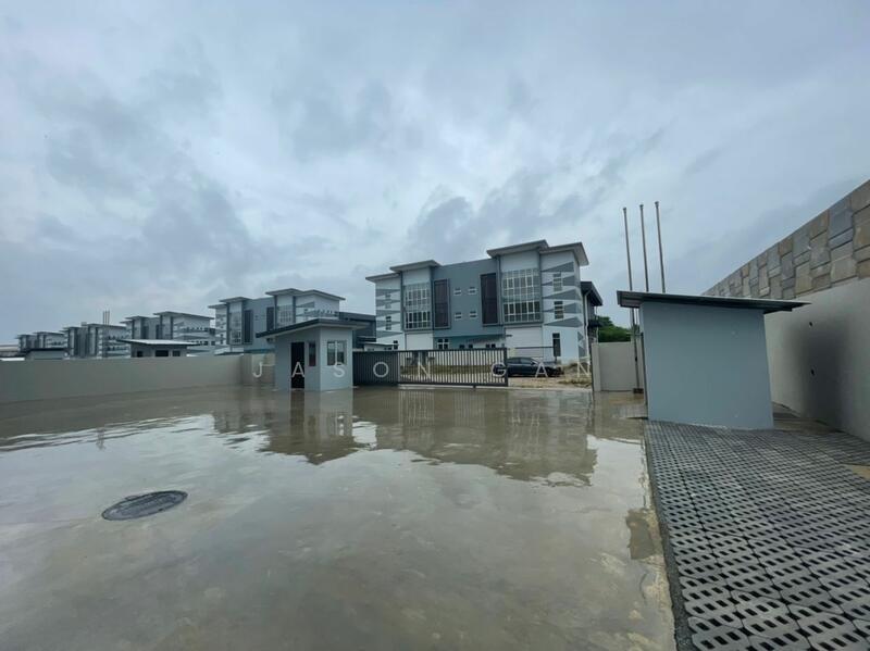 For Sale - SHAH ALAM, FREEHOLD, SHAH ALAM INDUSTRIAL PARK