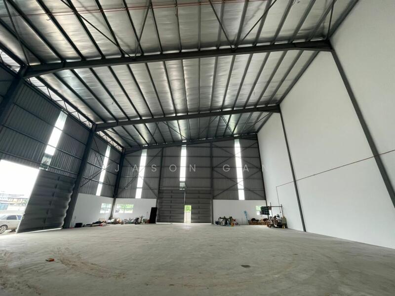 For Sale - SHAH ALAM, FREEHOLD, SHAH ALAM INDUSTRIAL PARK