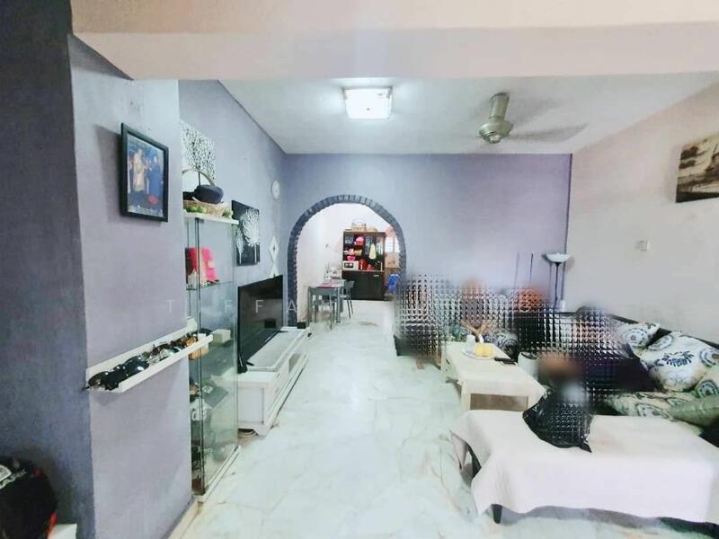 For Sale - 2-storey Terrace House at Taman Sri Gombak