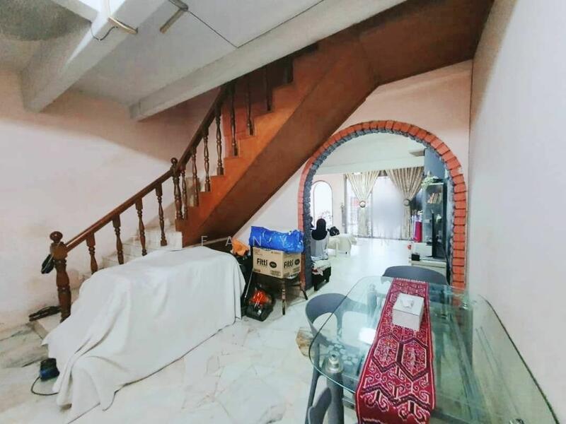 For Sale - 2-storey Terrace House at Taman Sri Gombak