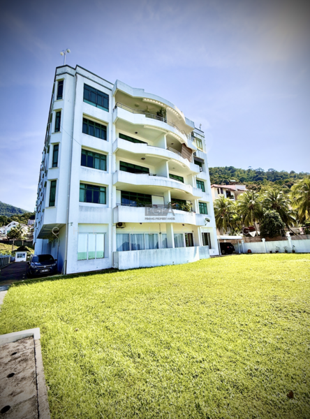 Untuk Dijual - Pangsapuri Mahligai Baiduri