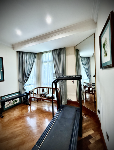 Untuk Dijual - Pangsapuri Mahligai Baiduri