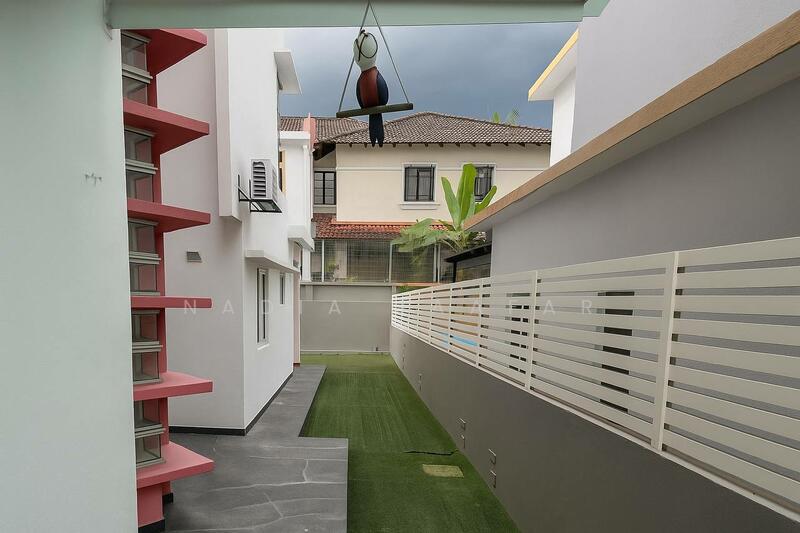 Untuk Dijual - 2 Storey Semi D Prima Villa Saujana Melawati Taman Melawati FREEHOLD