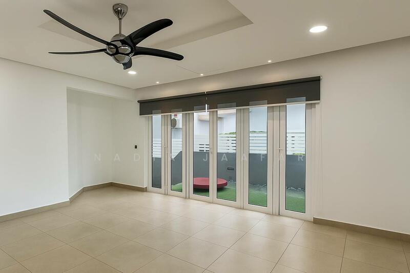 Untuk Dijual - 2 Storey Semi D Prima Villa Saujana Melawati Taman Melawati FREEHOLD