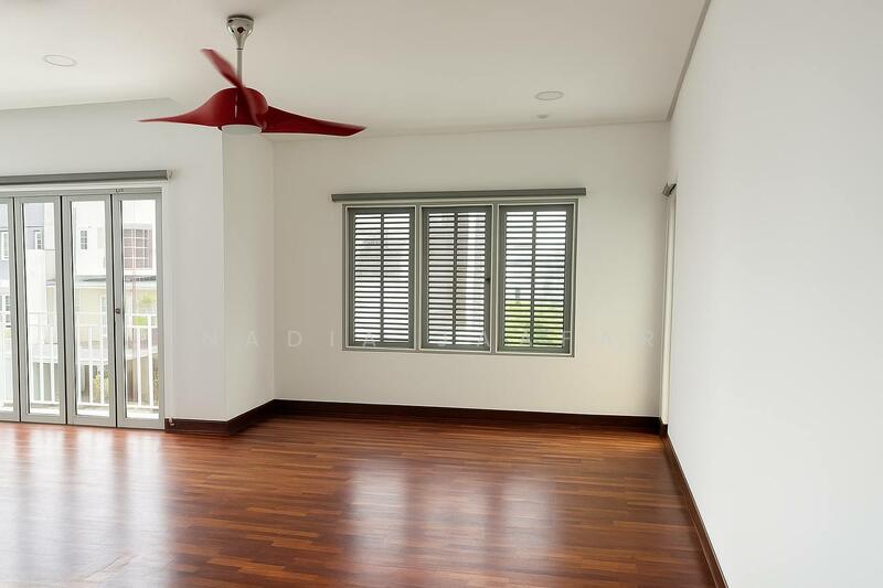 Untuk Dijual - 2 Storey Semi D Prima Villa Saujana Melawati Taman Melawati FREEHOLD