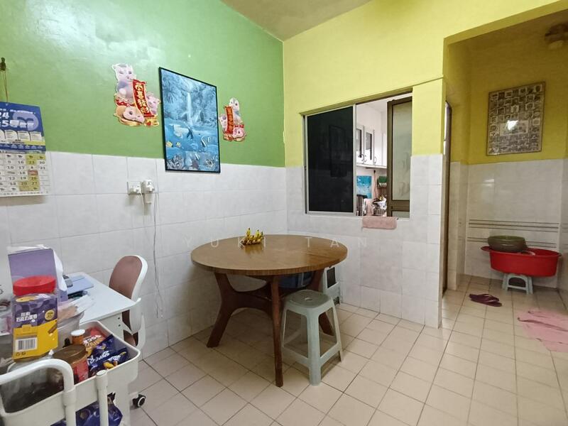 Untuk Dijual - Section 5