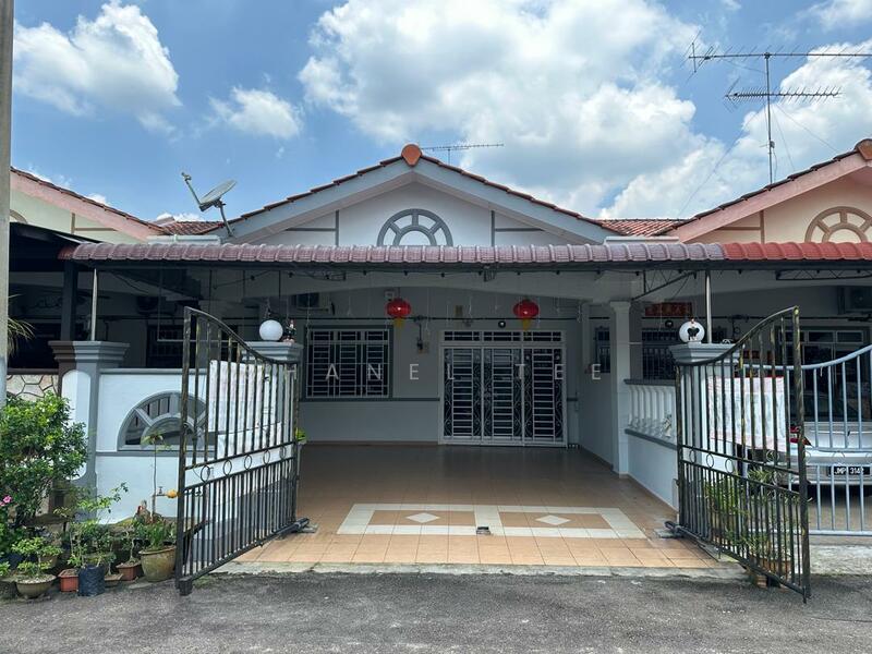 Untuk Dijual - Taman Pelangi