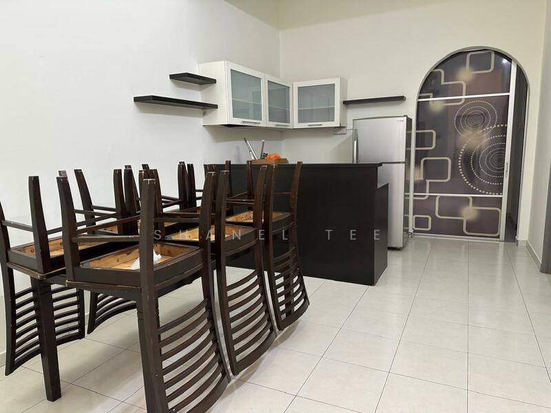 Untuk Dijual - Taman Pelangi