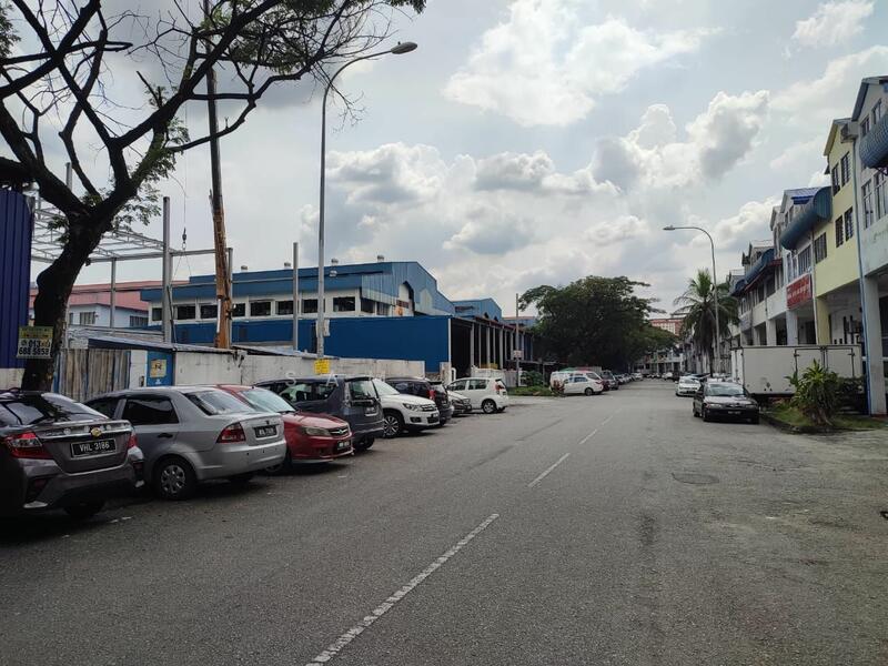 For Rent - Factory at Sri Edaran Industrial Park