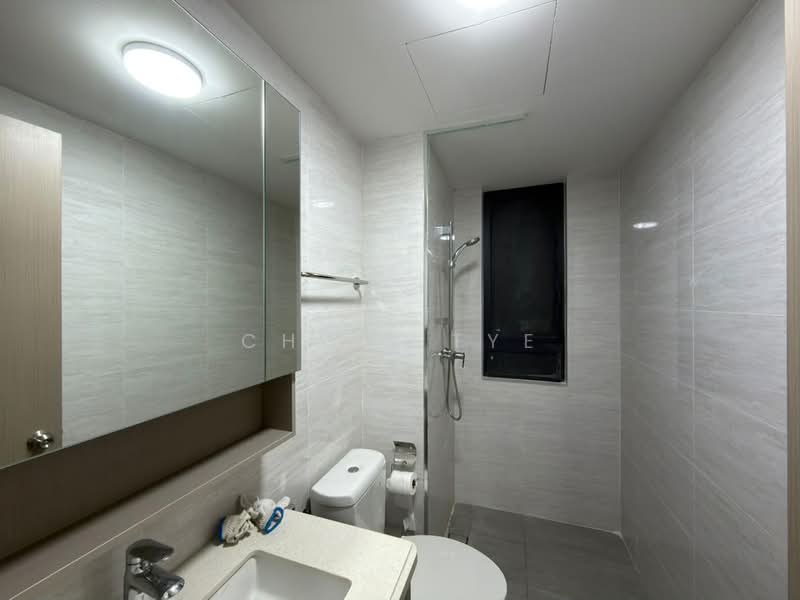 Service Residence for Rent at Baron Residence @ Lake City - Chris Tye - Bathroom - PropertyGuru.com.my