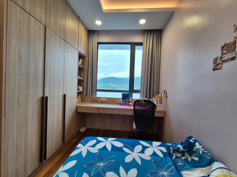 Condominium for Sale at Queens Residences Q1 @ Queens Waterfront - Hoy Meng - PropertyGuru.com.my
