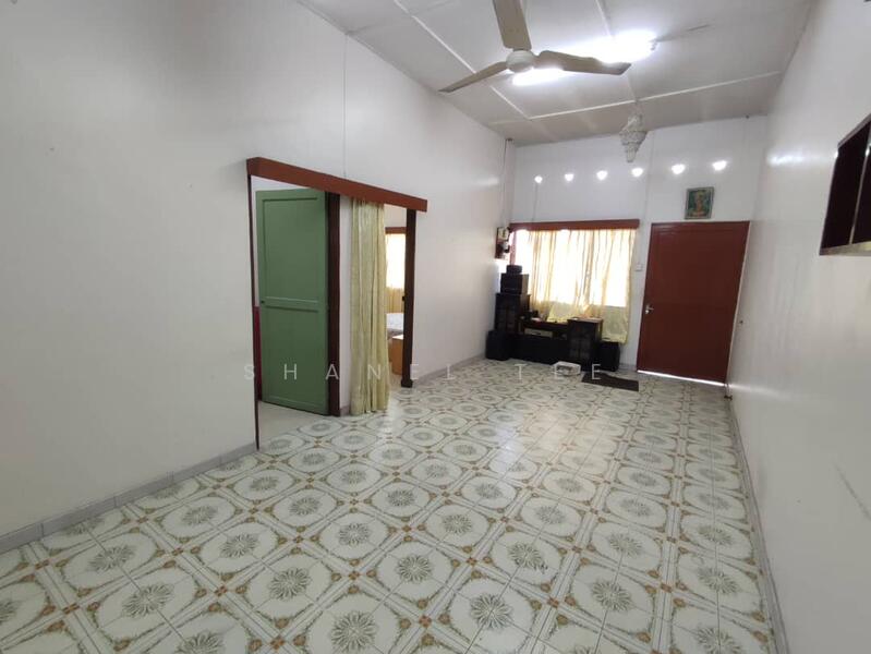 Untuk Dijual - Taman Lian Seng