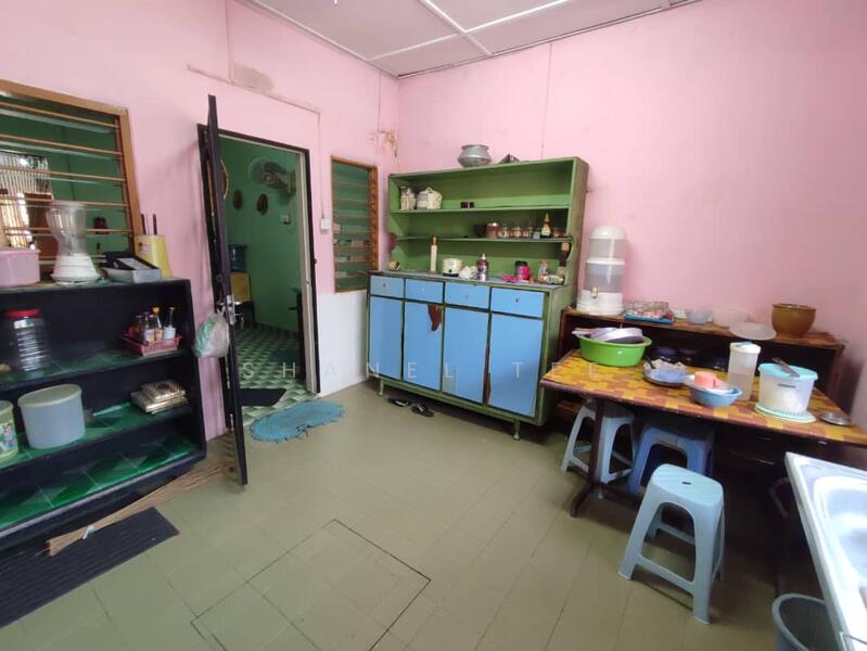 Untuk Dijual - Taman Lian Seng