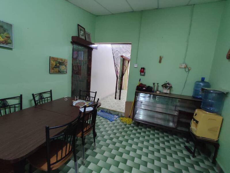 Untuk Dijual - Taman Lian Seng