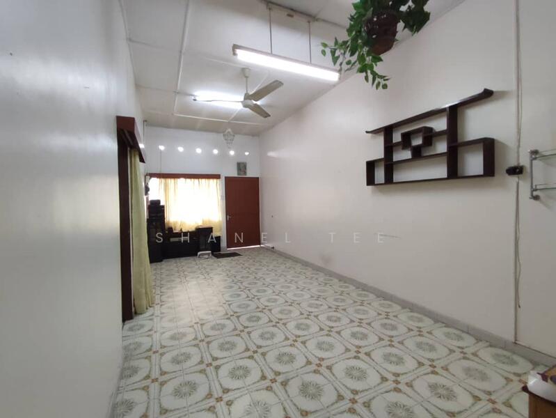 Untuk Dijual - Taman Lian Seng