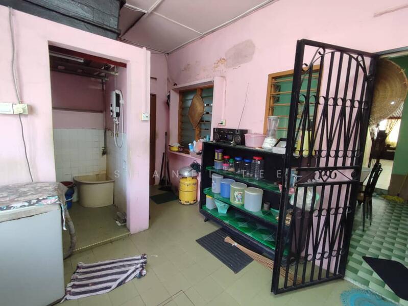Untuk Dijual - Taman Lian Seng