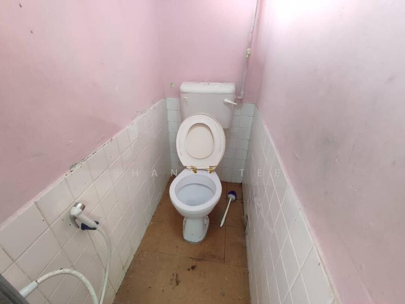 Untuk Dijual - Taman Lian Seng