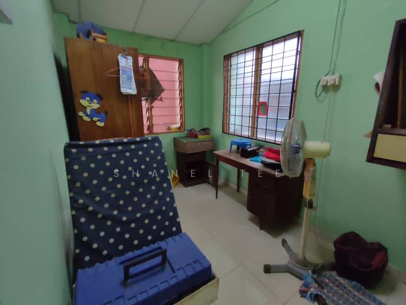 Untuk Dijual - Taman Lian Seng