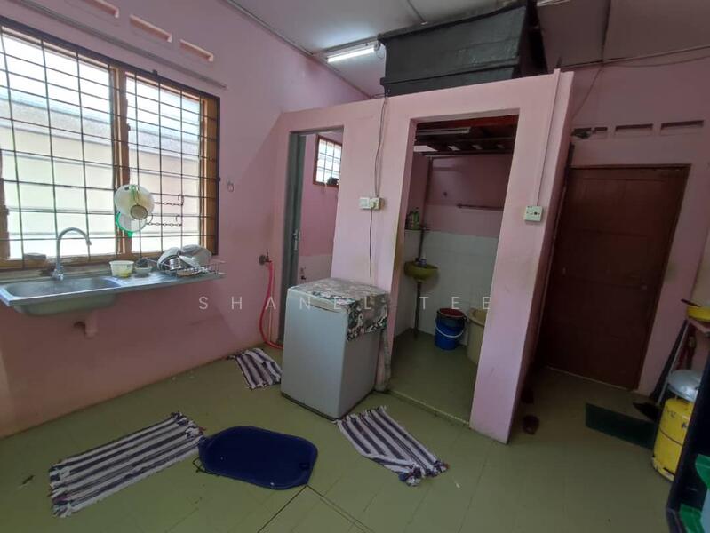 Untuk Dijual - Taman Lian Seng