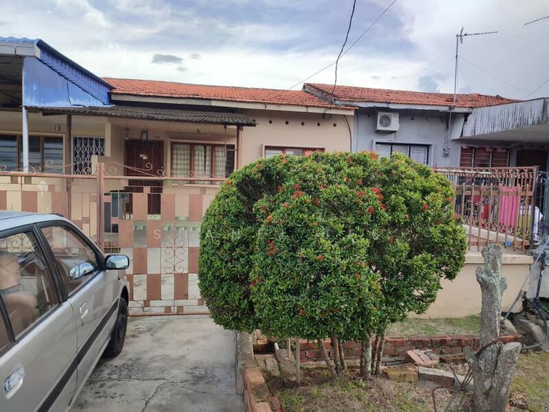 Untuk Dijual - Taman Lian Seng