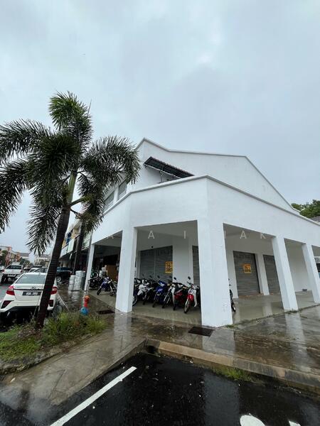 For Rent - SHOPLOT Level 1 CORNER DATARAN SURIA, Puncak Alam