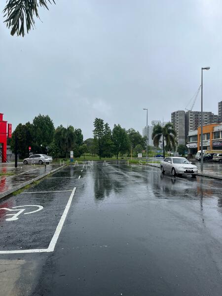 For Rent - SHOPLOT Level 1 CORNER DATARAN SURIA, Puncak Alam