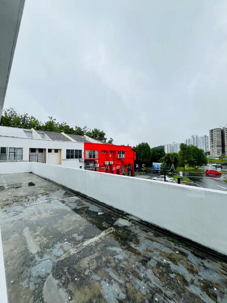 For Rent - SHOPLOT Level 1 CORNER DATARAN SURIA, Puncak Alam