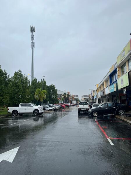 For Rent - SHOPLOT Level 1 CORNER DATARAN SURIA, Puncak Alam